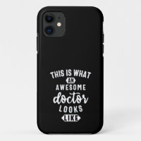 So sieht ein Phantastischer Arzt aus