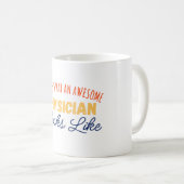 So sieht ein Phantastischer Arzt aus Kaffeetasse (VorderseiteRechts)