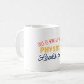 So sieht ein Phantastischer Arzt aus Kaffeetasse (Vorderseite Links)