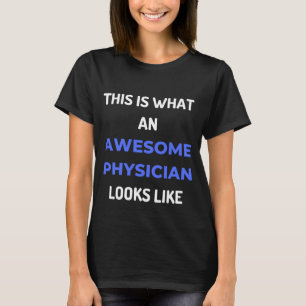 So sieht ein Phantastischer Arzt aus T-Shirt