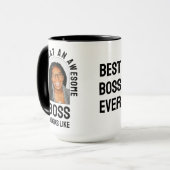 SO SIEHT EIN PHANTASTISCHER BOSS AUS WIE FOTO TASSE (Vorderseite Links)