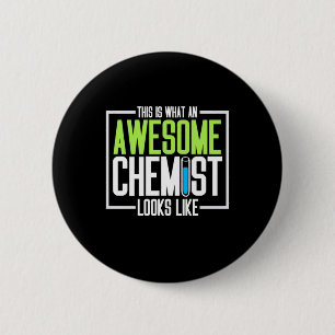 So sieht ein Phantastischer Chemist aus Button