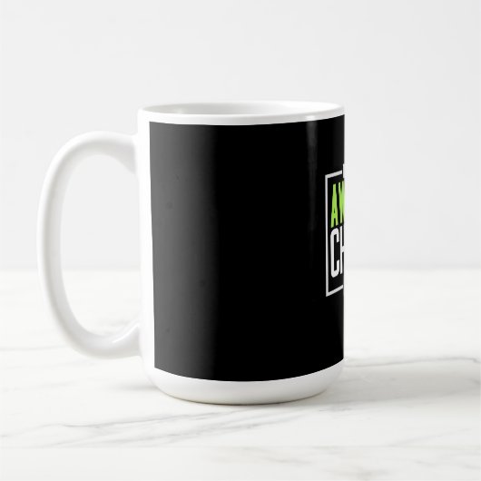So sieht ein Phantastischer Chemist aus Kaffeetasse (Links)