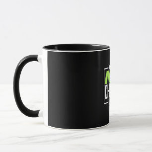 So sieht ein Phantastischer Chemist aus Tasse