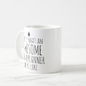 So sieht ein Phantastischer Eventplaner aus Kaffeetasse (Vorderseite Links)