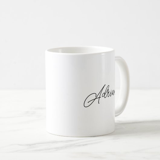 So sieht ein Phantastischer Golfer aus Kaffeetasse (VorderseiteRechts)