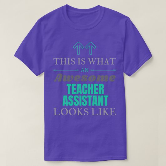 So sieht ein Phantastischer Lehrer Li aus T-Shirt (Design vorne)