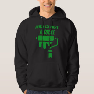 So sieht ein Phantastischer Maler aus Hoodie