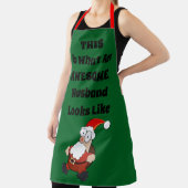 So sieht ein Phantastischer Mann aus Schürze (InSitu)