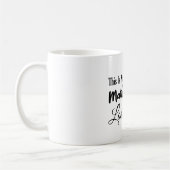 So sieht ein Phantastischer Mathematiklehrer aus Kaffeetasse (Links)