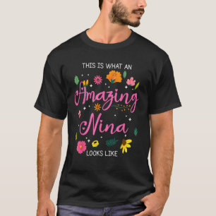 So sieht ein Phantastischer Nani aus wie Mutter D T-Shirt