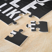 So sieht ein Phantastischer Onkel aus Puzzle (Seite)