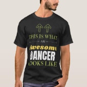 So sieht ein Phantastischer Tänzer aus T-Shirt (Vorderseite)