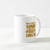 So sieht ein Phantastischer Vater aus Kaffeetasse (VorderseiteRechts)