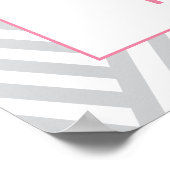 So sieht ein Phantastisches Oma aus Poster (Ecke)