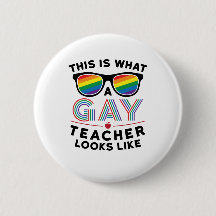 So sieht ein schwuler Lehrer aus