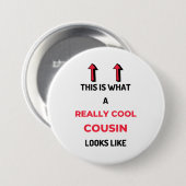 So sieht ein wirklich Cooler Cousin aus wie 2 Button (Vorne & Hinten)