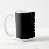 So sieht ein wirklich Cooler Enkel aus Kaffeetasse (Links)