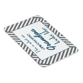 So sieht eine Phantastische Großmutter aus Magnet (Rechte Seite)