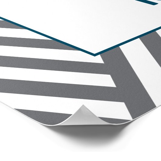 So sieht eine Phantastische Großmutter aus Poster (Ecke)