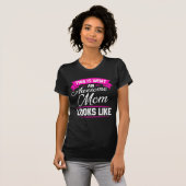 So sieht eine Phantastische Mama aus T-Shirt (Vorne ganz)