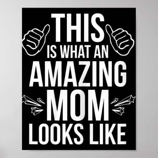 So sieht eine Phantastische Mama aus wie eine lust Poster (Vorne)