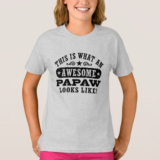 So sieht eine Phantastische Papa aus T-Shirt (Vorderseite)