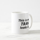 So sieht Trans aus Kaffeetasse (VorderseiteRechts)