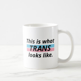 So sieht Trans aus Kaffeetasse