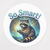 So Smart Belohnungsaufkleber Etiketten (Design 1)