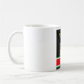 SO SO lobi Suriname Kaffeetasse (Links)