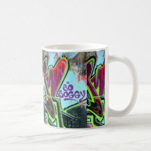 so soggy Graffiti Design Tasse