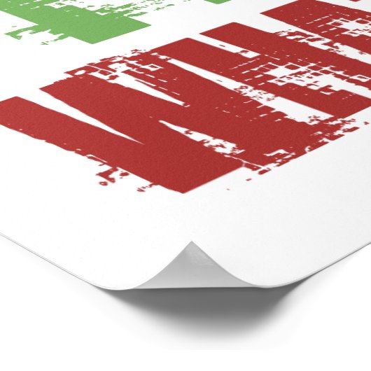 So spielen Sie Bassoon Poster (Ecke)