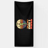 So spielt der Schauspieler Banner (Vertikal)