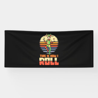 So spielt der Schauspieler Banner