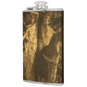 So Spuk Mondlichtwächter der Nacht Flachmann (Links)