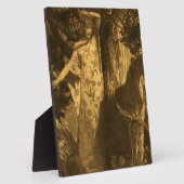 So Spuk Mondlichtwächter der Nacht Fotoplatte (Seite)