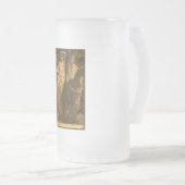 So Spuk Mondlichtwächter der Nacht Mattglas Bierglas (VorderseiteRechts)