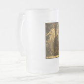 So Spuk Mondlichtwächter der Nacht Mattglas Bierglas (Vorderseite Links)