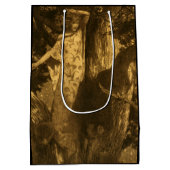 So Spuk Mondlichtwächter der Nacht Mittlere Geschenktüte (Rückseite)