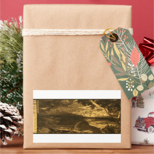 So Spuk Mondlichtwächter der Nacht Rechteckiger Aufkleber