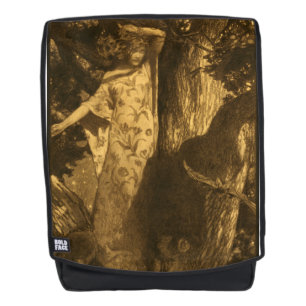 So Spuk Mondlichtwächter der Nacht Rucksack