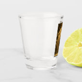 So Spuk Mondlichtwächter der Nacht Schnapsglas (Links)