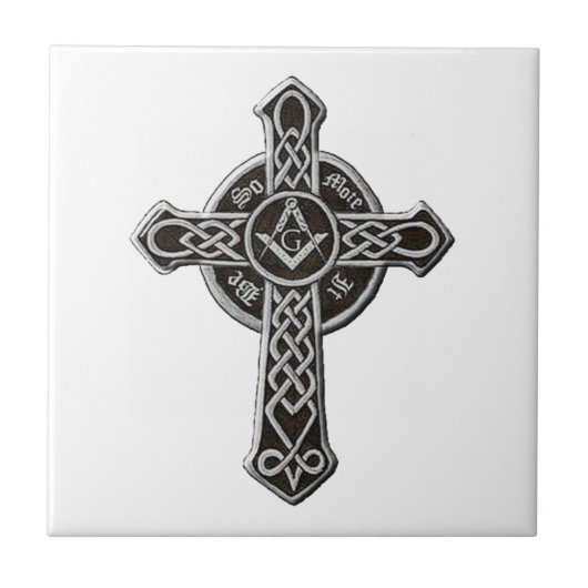 So Staubkorn ist es Fliese (Vorderseite)