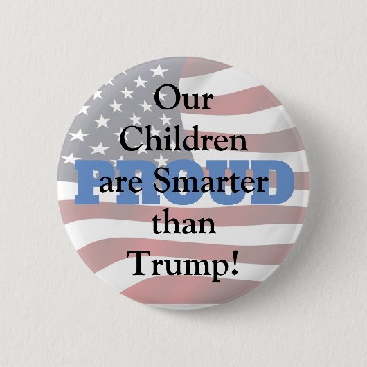 So stolz auf diese Generation-Liebe-Taste Button (Vorderseite)