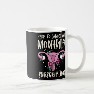 So stornieren Sie mein monatliches Abonnement-Hyst Kaffeetasse
