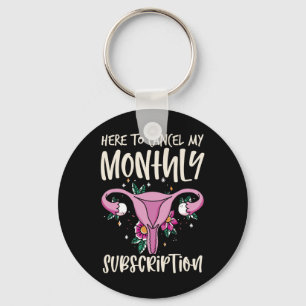 So stornieren Sie mein monatliches Abonnement-Hyst Schlüsselanhänger