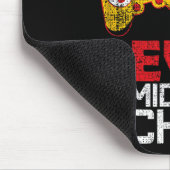 So stufen Sie den Abschluss des mittelschulischen Mousepad (Ecke)