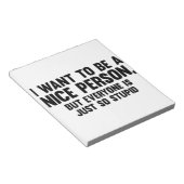 So stupid notizblock (angewinkelt)