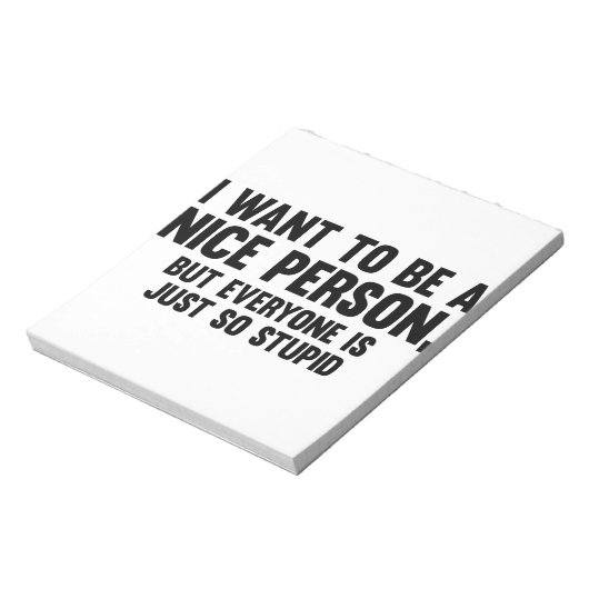 So stupid notizblock (Rotiert)